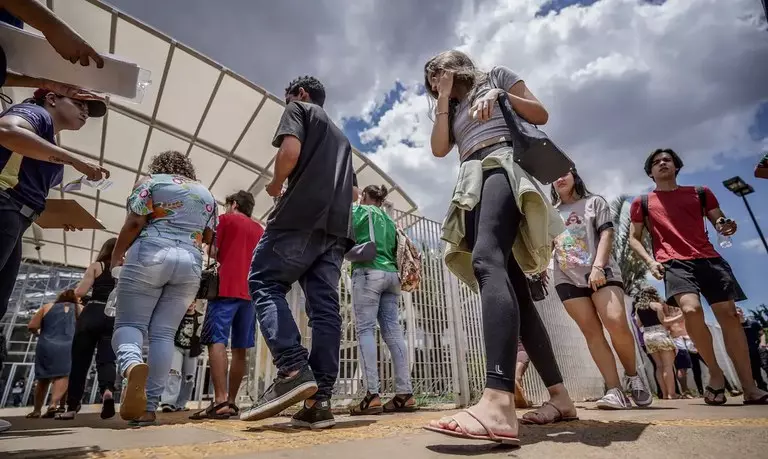 Enem 2024: Resultado Surpreendente com Apenas 12 Notas Máximas