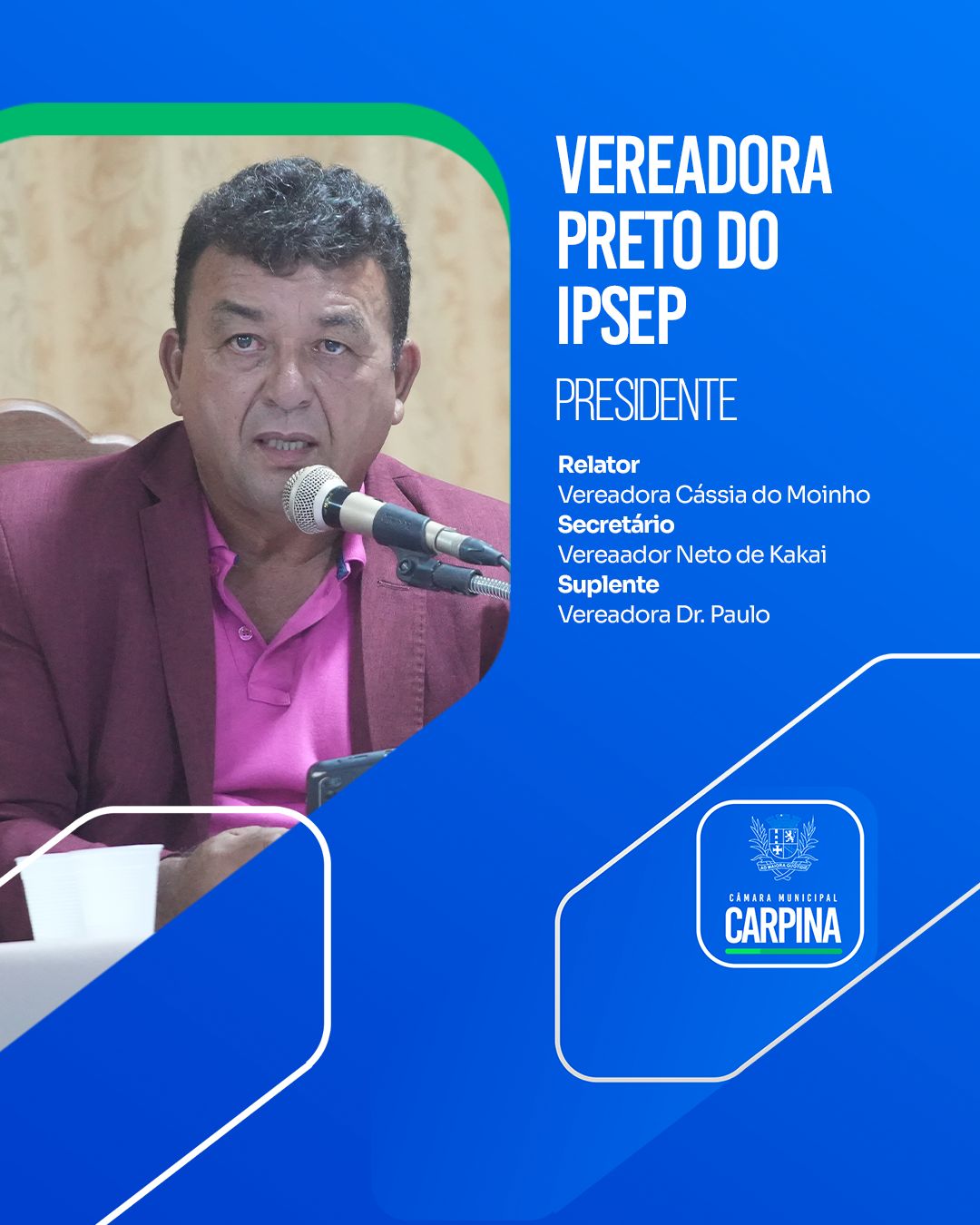 Comissão de Finanças e Orçamento: Controle e Responsabilidade Fiscal